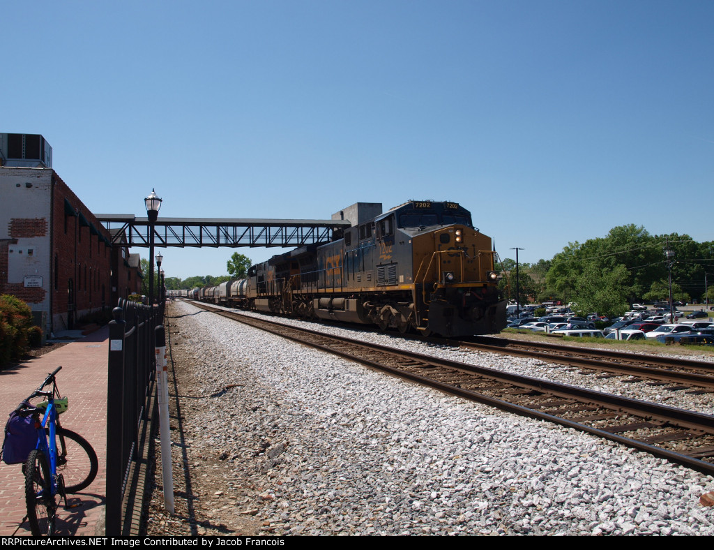 CSX 7202